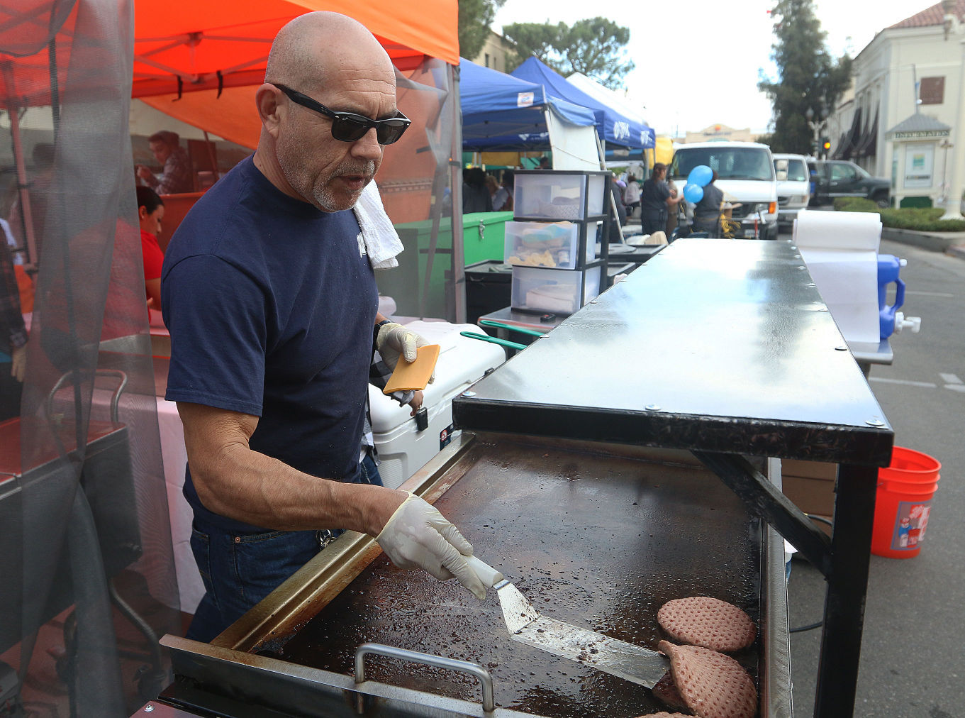 First thursday Night Marketplace of 2015